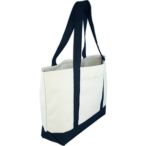 Wholesale High Quality Reusable Custom Cotton Canvas Tote <b>Bags</b> With Your Logo Printed - Product Image 3
