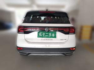 Guazi 2022 <span class=keywords><strong>Volkswagen</strong></span> <span class=keywords><strong>T</strong></span>-<span class=keywords><strong>Cross</strong></span> 280TSI Traction avant <span class=keywords><strong>Volkswagen</strong></span> <span class=keywords><strong>T</strong></span>-<span class=keywords><strong>Cross</strong></span> 2022 280TSI DSG Comfort SUV compact Conduite à gauche Facile d'entretien - Product Image 2