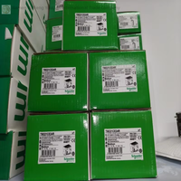 Controlador Lógico PLC Compacto TM221CE24R M221 24VDC para Máquinas Pequeñas, Control Industrial OEM, Controlador Lógico Programable, Nuevo