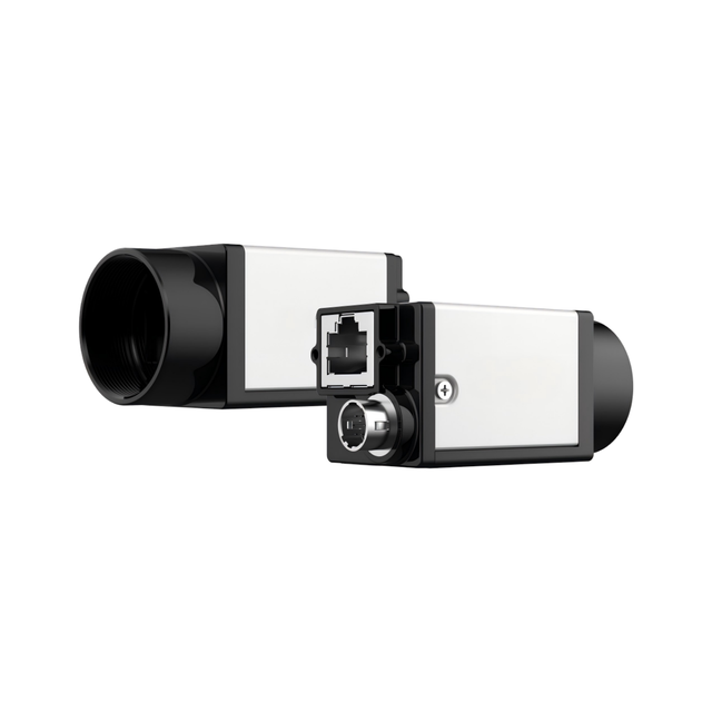 Lomosen 12MP ZX-AR3A20MG Rolling Shutter GigE Camera 1/1.7" CMOS 10fps C-Mount Metal Industrial Automation Detection 12VDC