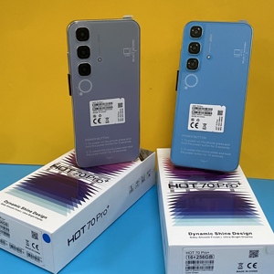 Téléphone original Hot 70 Pro de haute qualité, smartphone 5G débloqué, livraison gratuite - Product Image 4