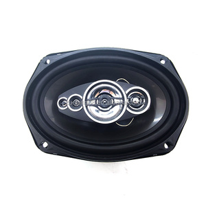 ลำโพงติดรถยนต์ 12V เสียงเบสหนักแน่น สำหรับรถบรรทุกและรถยนต์ ขนาด 6x9 นิ้ว ลำโพงโคแอกเชียลแบบฟูลเรนจ์ จากโรงงาน - Product Image 6