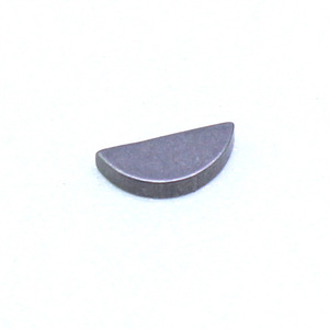 Clé semi-circulaire en acier pour pompe à eau de moteur hors-bord Yamaha 90280 03M03, pièce de rechange - Product Image 3