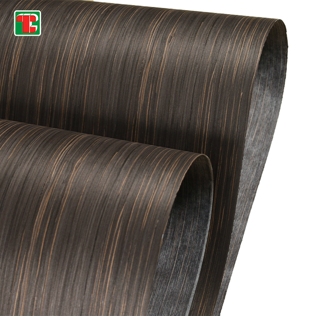 Thin Wooden Sheets Waterproofing Interior Exterior Wood Veneer For Guitar Head Stock Villa Hotel Project Wall Decor