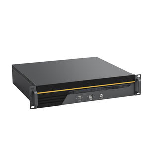 BKHD Montaje en rack 2U Host de computadora industrial 1LAN 6COM RS232 RS485 GPIO Intel J4125 J6412 Linux/WIN10/7/<span class=keywords><strong>XP</strong></span> - Product Image 4