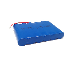 6P1S 18650 lithium-ion battery 20000 mAh/<span class=keywords><strong>3</strong></span>.7 v 18560 battery 20Ah li-ion packet with protection for GPS tracker - Product Image 1
