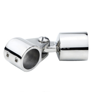 Silk-Smooth Double-Top <b>Marine</b> <b>Hardware</b> Sunshade Rain Shelter Support Frame Accessories with Yacht Awnings & <b>Hardware</b> Connectors - Product Image 1