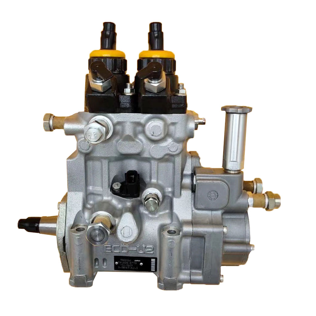 6WG1 6WG1-TC common rail pump 094000-0770 8-98167763-0 diesel fuel injection pump 094000-0770 for Hiatch ZX450LC