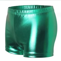 Shorts de danse athlétique pour petites filles, shorts de gymnastique, shorts de danse de ballet, shorts de performance, ballerine, 2-14 ans