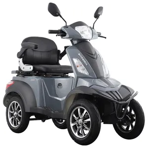 VISTA QUATER1 Scooter électrique mobile d'extérieur avec quatre roues, scooter de mobilité pour personne handicapée