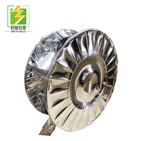 Fil fourré auto-protégé sans gaz E71T-GS E71t-1c, bobine de fil fourré 1KG/5KG/15KG, flux de soudage