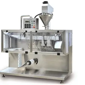 YF-110 automática de envasado de proteína de suero de leche, máquina de envasado para bolsas pequeñas, Económica