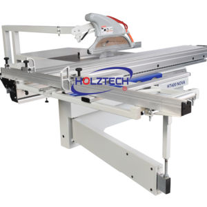 Ht400 Nova --- Fabriek Directe Verkoop Houten Schuiftafel Snijzaag - Product Image 1