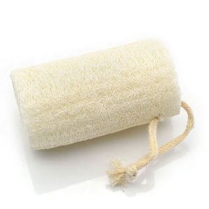 Accessoires de salle de bain, éponge en loofah biologique - Product Image 1