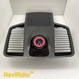 Nuevo Cronómetro para Auto con Pantalla LCD Android para Panamera Macan 2010-2024, Pantalla IPS Integrada, Reloj 2DIN, DSP, GPS, Asistente de Reversa - Product Image 3