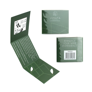 <span class=keywords><strong>Mince</strong></span> et réutilisable Verser Vin Whisky Feuille Argent Drop Verseur Disque Vin Verseur Bouteille Vin Verseur Disques - Product Image 4