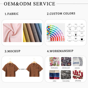 Conjunto <span class=keywords><strong>de</strong></span> Ropa Infantil Personalizada al por Mayor, Ropa <span class=keywords><strong>de</strong></span> Algodón Suave para Niños, Conjuntos <span class=keywords><strong>de</strong></span> Ropa <span class=keywords><strong>de</strong></span> Otoño para Bebés, Conjuntos <span class=keywords><strong>de</strong></span> Dos Piezas para Niños - Product Image 5