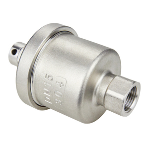 Tmok Heavy-Duty DN15 1/2 "inch P11 thép không gỉ SS 304 xả phát hành không khí chảy máu van thông hơi cho ngành công nghiệp - Product Image 3