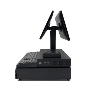 Comptoir de paiement <span class=keywords><strong>terminal</strong></span> numérique fractionné à bon prix de fabrication professionnelle pour caisses enregistreuses - Product Image 4