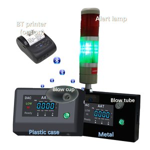 Brandstofcel Alcohol Tester 303qt 4.3 Inch Ips Tp Formele En Screening Tester - Product Image 6