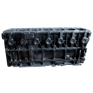 One-to-one Aftermarket Swap 1068230 Medium Cylinder Block Open Pit Mine Truck Diesel Block - Product Image 1