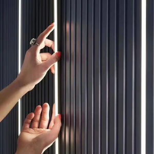 공장 이국적인 장식 빔 판자 벽 패널 나무 판자 패널 나무 천장 빔 - Product Image 4