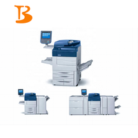 Imprimante laser numérique Xerox C75 reconditionnée, nouvelle machine de copie de bureau avec format A3 maximum. Zone d'impression utilisée pour Xerox J75