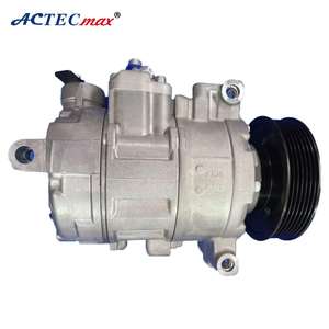Actecmax คอมเพรสเซอร์แอร์รถยนต์12V AC.100.2549 8J0260805 1K0820859H 1K0820808A OE สำหรับ Audi/A3 08-13 6SEU14C - Product Image 1