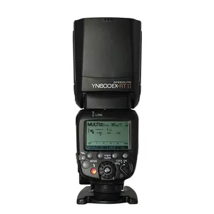 YONGNUO YN600EX-RT II Wireless Flash for Canon 6D II 5D mark II III IV 1DX Mark III