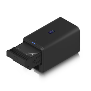 UNAS 2 UniFi 2-Bay Network Attached Storage พร้อม WEP และ QoS-สีดำ (UNAS-2-B) และสีขาว (UNAS-2-W) แบบดูอัลแบนด์ - Product Image 4