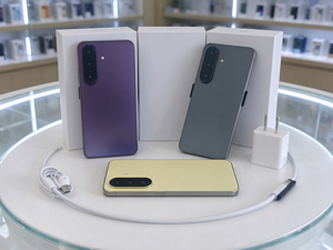 Nuevo Teléfono Inteligente A56 2026 con 24GB+512G, Deca Core, Android 15, Desbloqueo Facial y por Huella Dactilar, Pantalla HD, Batería de Gran Capacidad, 5G, para Juegos - Product Image 2
