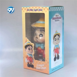 <span class=keywords><strong>Muñeco</strong></span> Articulado de Crayon Shin-chan, Nohara Shinnosuke, Figura Coleccionable en Caja, Regalo, <span class=keywords><strong>Muñeco</strong></span> de Anime, Juguete de Acción - Product Image 4