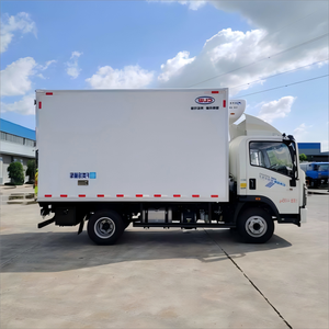 Camion <span class=keywords><strong>Frigorifique</strong></span> Sinotruk Howo 130 CV Mitsubishi Canter, Prix Compétitif - Product Image 5