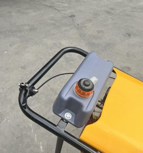 Meilleure vente de compacteur à pilon compacteur de sol pilon vibrant compacteur de moteur diesel adapté au compactage à usage industriel - Product Image 5