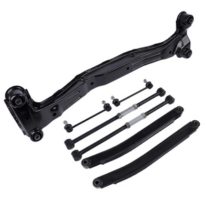 Varillas de brazo de Control de eje secundario trasero brillante para Tucson 62605-2E000 62605-<span class=keywords><strong>2E100</strong></span> 62610-0Z010 55210-2E000 55210-<span class=keywords><strong>2E100</strong></span> 55220-2E010 - Product Image 6