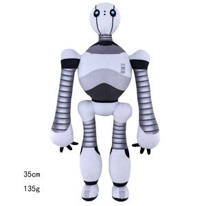 สินค้าขายดี มาใหม่ ตุ๊กตาซีรีส์ Lovely <span class=keywords><strong>Security</strong></span> <span class=keywords><strong>Breach</strong></span> Ruin น่ารัก ตุ๊กตาหุ่นยนต์ป่า ตุ๊กตาสยองขวัญ <span class=keywords><strong>Fnaf</strong></span> ของเล่นตุ๊กตาสำหรับเด็ก เป็นของขวัญ - Product Image 2