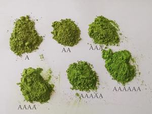Té Verde <span class=keywords><strong>Matcha</strong></span> en Polvo de Grado Ceremonial Premium, Sin Azúcar, Vegano, Sin OMG, Venta al Por Mayor - Product Image 3