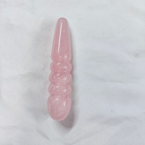 Yoni tongkat penyembuhan alami kuarsa Dildo batu permata Penis mainan seksi dewasa tongkat seksi orgasme perangkat masturbasi - Product Image 2