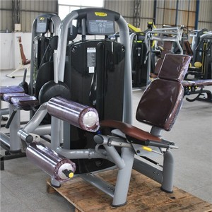 Chức năng kép Thiết bị tập thể dục thương mại Thiết bị tập thể dục sức mạnh đào tạo tập luyện ngồi chân Curl mở rộng máy để bán - Product Image 2