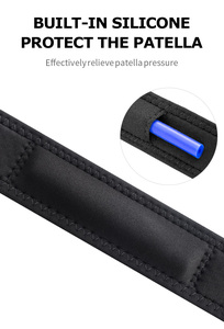 Patella Tendon Destek Bandı Patella Bandı Patella Tendon Bandı Patella Diz Bandı - Product Image 6