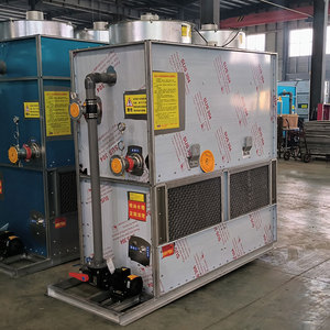 Torre di Raffreddamento Industriale Aperta a Flusso Controcorrente, Efficiente, a Risparmio Energetico, ad Alta Capacità, Robusta e Affidabile per Uso Commerciale - Product Image 1