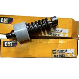 1086633 Composants de moteur à soupape à piston - Product Image 1