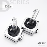 Mise à niveau des phares au xénon Projecteur LED carré Night Eye Led Phare pour voiture D1
