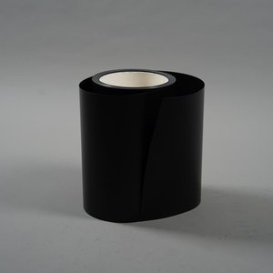 Chất lượng tốt nhất Đen <span class=keywords><strong>Polypropylene</strong></span> sóng tấm nhựa CuộN Nhà Máy Giá A4 Kích thước 1 mét Độ dày chế biến cho in ấn - Product Image 3