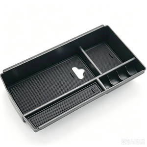 Caja de Almacenamiento para Apoyabrazos Central de Coche para SLK R172 2011 2012 2013 2014 2015 2016 2017 2018 2019 2020 SLC - Product Image 2
