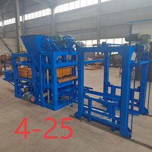 Guter Preis Automatische Hohl block herstellung Maschinen linie Ziegel macher maschine für Zement beton Ziegel Ton Hoch effizienter Ziegel - Product Image 5