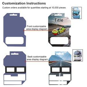 Set Promocional de Vehículos de Juguete en Miniatura de Aleación y Plástico Personalizados, Modelo de Simulación, Auto de Juguete con Retroceso - Product Image 3