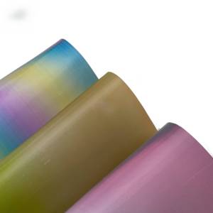 IColor-L và IColor-x-Tinh thể TPU phản chiếu khác nhau với bề mặt vật nuôi proctected cho công nghiệp giày - Product Image 4