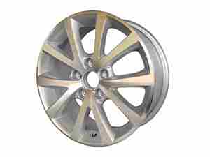 <span class=keywords><strong>Jante</strong></span> de voiture de tourisme Star Wheel Flow Forming 16X6.5J pouces 5X112 pour VW Volkswagen Golf GTI Passat Tiguan Alltrack <span class=keywords><strong>Touran</strong></span> Polo - Product Image 4