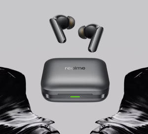 <span class=keywords><strong>Realme</strong></span> Buds Air 7 Pro In-Ear TWS Oordopjes Actieve Ruisonderdrukking 5.4 LED Batterij Indicator Type C - Product Image 4